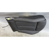 14-21 BMW F22 F23 2-Series F32 4-Series Front Sport Seat Bottom Black Vinyl OEM