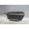 14-16 BMW F10 5-Series Front Right Seat Bottom Cushion Black Napa Leather OEM