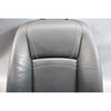 14-16 BMW F10 5-Series Front Right Seat Backrest Cushion Black Napa Leather OEM