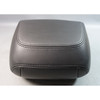 14-16 BMW F10 5-Series F07 Front Basic Headrest Black Napa Leather OEM