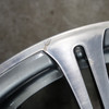 Damaged 08-13 BMW E9x M3 Style 220 Front Wheel 19x8.5 M Double Spoke Wheel OEM