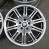 01-06 BMW E46 M3 Factory 19" Staggered M Style 67 Wheels Rim Set of 4 OEM