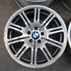 01-06 BMW E46 M3 Factory 19" Staggered M Style 67 Wheels Rim Set of 4 OEM