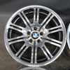 01-06 BMW E46 M3 Factory 19" Staggered M Style 67 Wheels Rim Set of 4 OEM