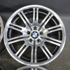 01-06 BMW E46 M3 Factory 19" Staggered M Style 67 Wheels Rim Set of 4 OEM