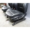 BMW E46 M3 Coupe Front Sport Seats Pair Black Napa Leather 2001-2006 OEM