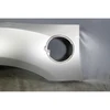 BMW E85 Z4 Roadster Right Rear Quarter Panel Fender Titan Silver 2003-2008 OEM