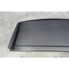 BMW Z4 E85 Roadster Convertible Top Compartment Floor Lid w Hinges 2003-2008 OEM