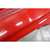 Damaged 2008-2013 BMW E93 M3 Convertible Factory Side Skirt Rocker Pair Red OEM