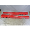 Damaged 2008-2013 BMW E93 M3 Convertible Factory Side Skirt Rocker Pair Red OEM