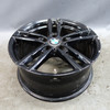 14-21 BMW F22 F23 2-Series 18x8 Rear Style 719 M Wheel Rim Alloy Black OEM