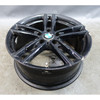 14-21 BMW F22 F23 2-Series 18x7.5 Front Style 719 M Wheel Rim Alloy Black OEM