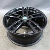 Damaged 14-21 BMW F22 F23 2-Series 18x7.5 Front Style 719 M Wheel Rim Black OEM