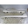 BMW Z4 E85 E86 Side Skirt Rocker Panel Pair Titanium Silver 354 2003-2008 OEM