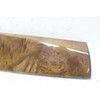 BMW Z4 Dashboard Wood Trim Set Light Burl Poplar Grain 2003-2008 OEM