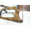 BMW Z4 Dashboard Wood Trim Set Light Burl Poplar Grain 2003-2008 OEM