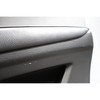 2009-2013 BMW E70 X5 Front Interior Door Card Trim Panel Pair Black Leather OEM