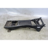BMW E93 3-Series Rear Seat Center Console Black w/ Lights OEM