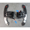 19-25 BMW G8x M3 G20 Factory Carbon Fiber ///M Steering Wheel Shift Paddles OEM