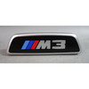 21-25 BMW G80 M3 Front Seat Light Up Badge Emblem OEM