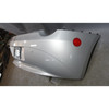 2003-2005 E85 Z4 Factory Early Rear Bumper Cover Trim Titanium Silver OEM