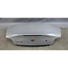 2003-2008 BMW E85 Z4 Roadster Rear Boot Deck Trunk Lid Titanium Silver OEM