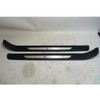 Damaged BMW E92 E93 M3 Door Sill Cover Trim Pair 2door 2008-2013 OEM