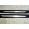 Damaged BMW E92 E93 M3 Door Sill Cover Trim Pair 2door 2008-2013 OEM