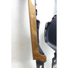 BMW Z4 E85 E86 Center Console Wood Trim Cover Poplar Sport Button 2003-2008 OEM