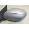 Damaged BMW Z4 E85 E86 Left Driver Mirror Titanium Silver 2003-2008 OEM