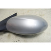 Damaged BMW Z4 E85 E86 Left Driver Mirror Titanium Silver 2003-2008 OEM