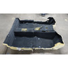 BMW E46 3-Series Coupe Factory Floor Covering Carpet Black 2000-2006 OEM