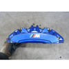 BMW F90 M5 M8 G80 M3 Right Front 6 Piston Brake Caliper Blue OEM