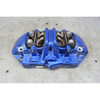 BMW F90 M5 M8 G80 M3 Right Front 6 Piston Brake Caliper Blue OEM