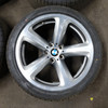 06-10 BMW E63 E64 6-Series 19" Staggered Style 249 Wheel Rim Set w/ Tires OEM