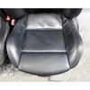 2003-2008 BMW Z4 E85 E86 Sport Bucket Seats M-Sport Black Leather OEM