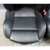 2003-2008 BMW Z4 E85 E86 Sport Bucket Seats M-Sport Black Leather OEM