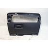 Damaged 2003-2005 BMW Z4 E85 Roadster Glove Box Assembly with Latch Black