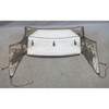 03-08 BMW Z4 E85 Roadster Convertible Interior Ceiling Head Lining Headliner OEM