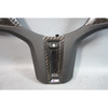 2021-2025 BMW G8x M3 M4 Steering Wheel Trim Cover Carbon Fiber and Leather OEM