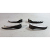 1967-1982 BMW E3 Sedan E9 Coupe  E10 E12 E24 Interior Door Handle Set of 4 OEM