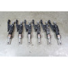 BMW G80 M3 G82 M4 F97 X3M S58 Direct Fuel Injector Set of 6 2019-2025 OEM