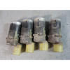 01-06 BMW E46 3-Series Factory Rear Parking PDC Sensor Set of 4 Titan Silver OEM