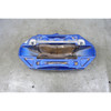 21-25 BMW F90 M5 M8 G80 M3 Left Front 6-Piston Brake Caliper Blue OEM