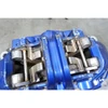 21-25 BMW F90 M5 M8 G80 M3 Left Front 6-Piston Brake Caliper Blue OEM