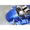 21-25 BMW F90 M5 M8 G80 M3 Left Front 6-Piston Brake Caliper Blue OEM