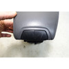 BMW E63 E64 645Ci Front Center Console Armrest Basalt Grey Leather 2004-2005 OEM