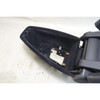 BMW E63 E64 645Ci Front Center Console Armrest Basalt Grey Leather 2004-2005 OEM