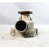 Damaged 1969-1976 BMW E3 Sedan M30 Engine Water Pump OEM
