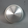 2008 E9x M3 CCC I-Drive Controller Knob Cover Trim Aluminum OEM NLA